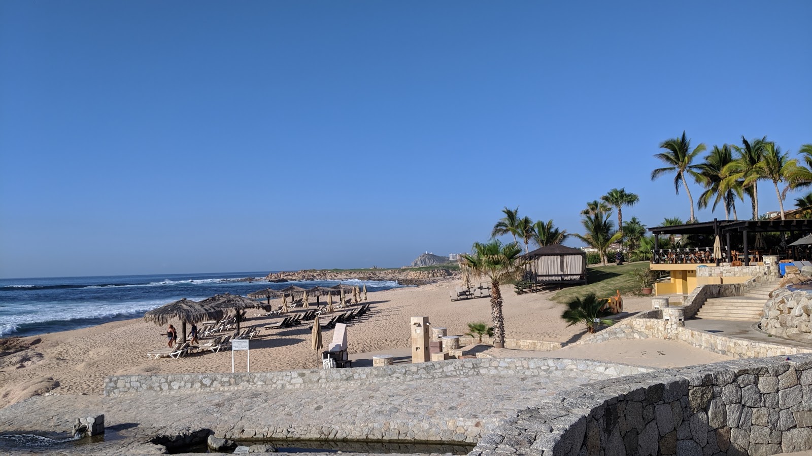 Viudas Beach II'in fotoğrafı imkanlar alanı