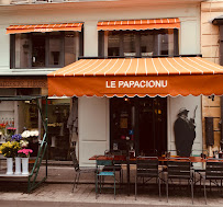 Photos du propriétaire du Pizzeria Le Papacionu Paris - n°1