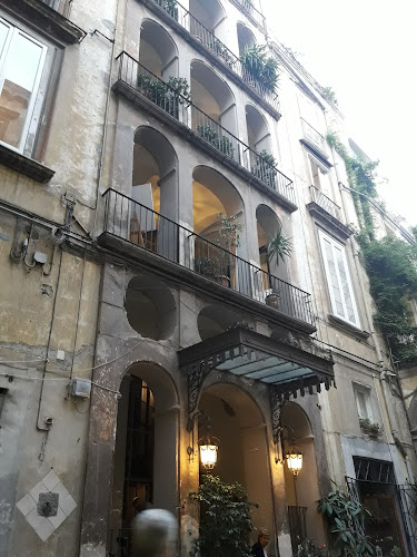 Chambre d'hôtes L'Antico Seggio Naples en italie