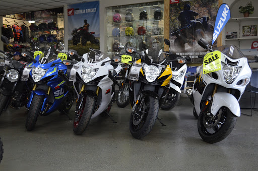 Motorsports Store «Parkway Cycle», reviews and photos, 1865 Revere Beach Pkwy, Everett, MA 02149, USA