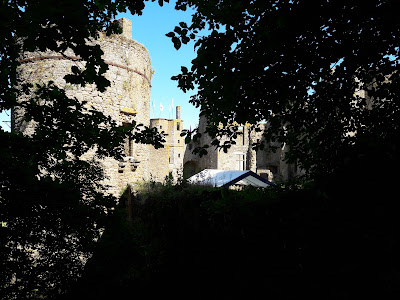 Château de Bois Thibault à Lassay-les-Châteaux