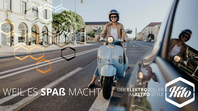 ERS Elektroroller GmbH - Zürich
