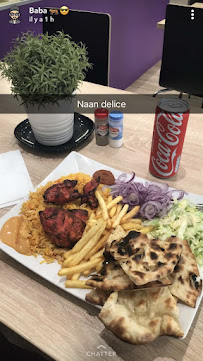 Photos du propriétaire du Restauration rapide Naan Délice - Street food indien Nantes Nord - Halal Nantes - n°3