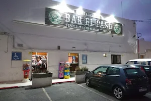 Bar Restaurante El Paso image