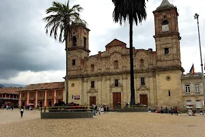 Plaza De Los Comuneros - Zipaquira Cundinamarca image