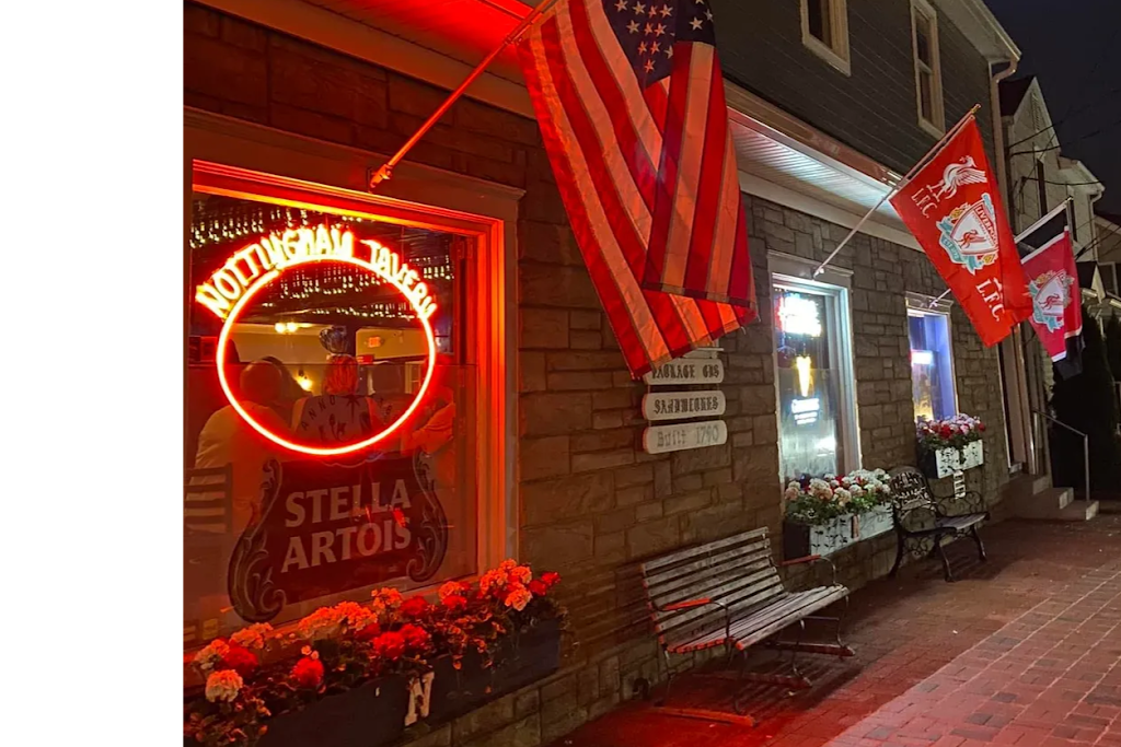 The Nottingham Tavern MercervilleHamilton Square, NJ 08690, Reviews