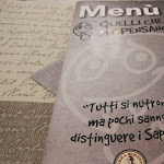 Photo n°2 de l'avis de Davide. fait le 20/11/2022 à 12:38 sur le  Quelli Che Ben Pensano à Turin