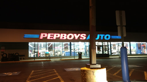 Auto Parts Store «Pep Boys Auto Parts & Service», reviews and photos, 901 N Wales Rd, North Wales, PA 19454, USA