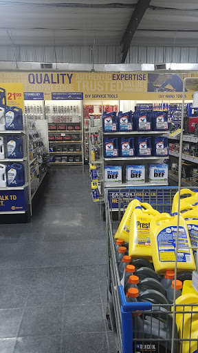 Auto Parts Store «NAPA Auto Parts - Genuine Parts Company», reviews and photos, 10801 Market St, Jacinto City, TX 77029, USA