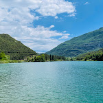 Photo n°3 de l'avis de František.i fait le 28/05/2022 à 19:44 sur le  Bar Toblio lake à Madruzzo