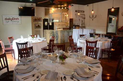 Restaurant «Daily Dish Cafe & Catering», reviews and photos, 2205 Hillsboro Rd, Franklin, TN 37069, USA