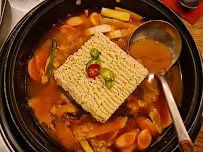 Soupe du Restaurant de grillades coréennes Gooyi Gooyi à Paris - n°11