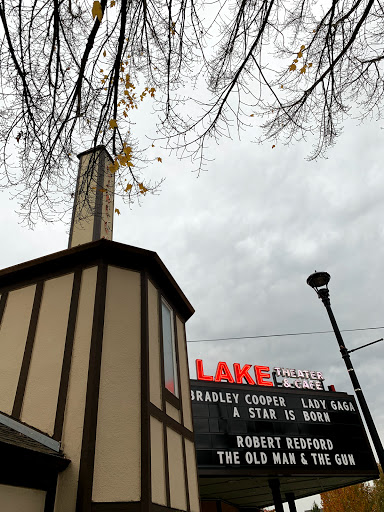 Movie Theater «Lake Theater & Cafe», reviews and photos, 106 N State St, Lake Oswego, OR 97034, USA