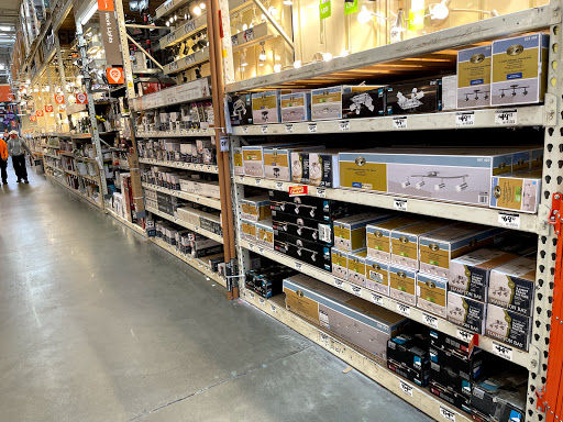 Home Improvement Store «The Home Depot», reviews and photos, 15740 Shady Grove Rd, Gaithersburg, MD 20877, USA