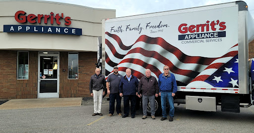 Appliance Store «Gerrits Appliance», reviews and photos, 3850 29th St SE, Grand Rapids, MI 49512, USA