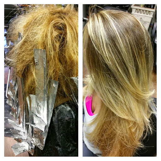 Hair Salon «DTL hair salon», reviews and photos, 16412 Hawthorne Blvd, Lawndale, CA 90260, USA