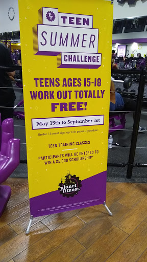 Gym «Planet Fitness», reviews and photos, 1328 Saratoga Ave, San Jose, CA 95129, USA