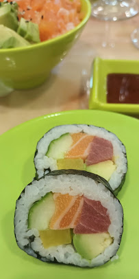 Sushi du Restaurant japonais KAZUYUKI SUSHI à Yvetot - n°7