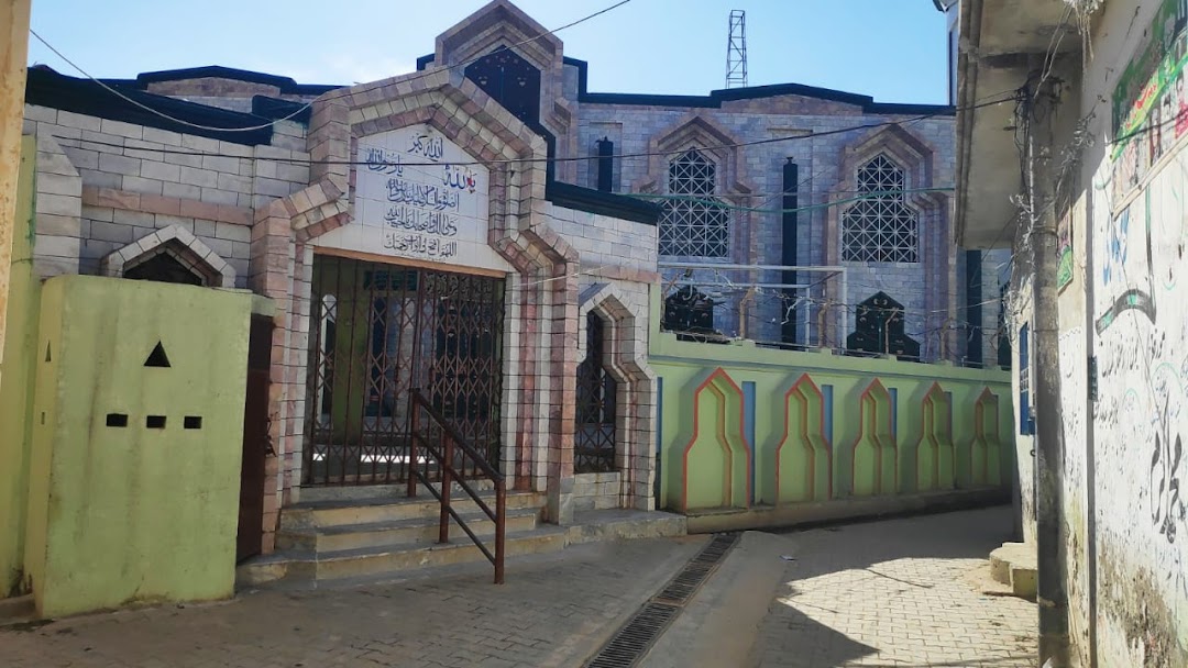 Jamia Masjid - Nikki GulBahar, Sialkot