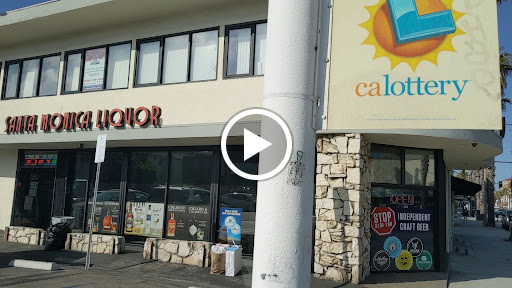 Liquor Store «Santa Monica Liquor», reviews and photos, 1001 Wilshire Blvd, Santa Monica, CA 90401, USA