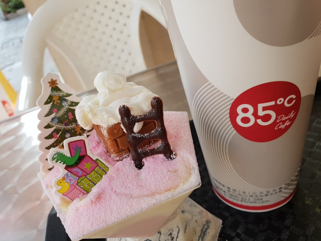 85度C咖啡蛋糕飲料麵包-民雄建國店 的照片