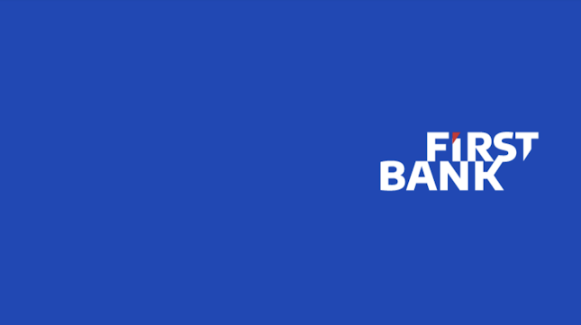 First Bank - Bancă