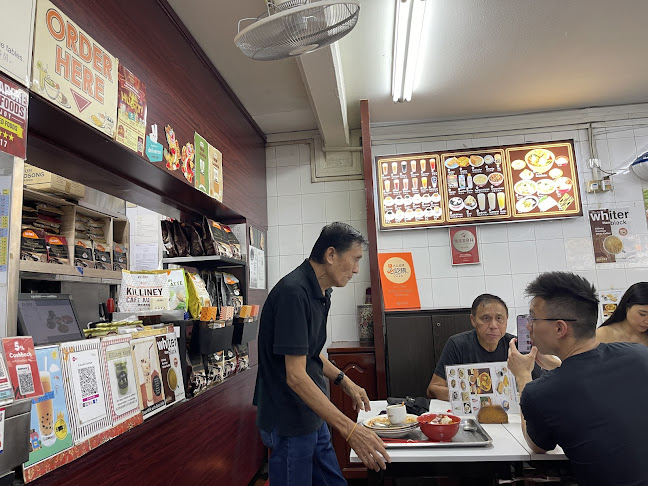 Killiney Kopitiam - Singapore
