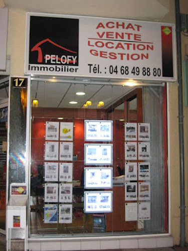 Agence immobilière Pelofy Immobilier Narbonne