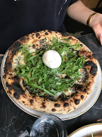 Burrata du Pizzeria Popolo à Nantes - n°5