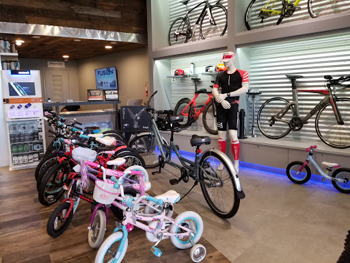 Bicycle Store «Fusion Pro Bike Shop», reviews and photos, 14811 Biscayne Blvd, Miami, FL 33181, USA