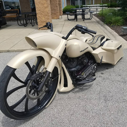 Harley-Davidson Dealer «Harley-Davidson of Indianapolis», reviews and photos, 4146 E 96th St, Indianapolis, IN 46240, USA