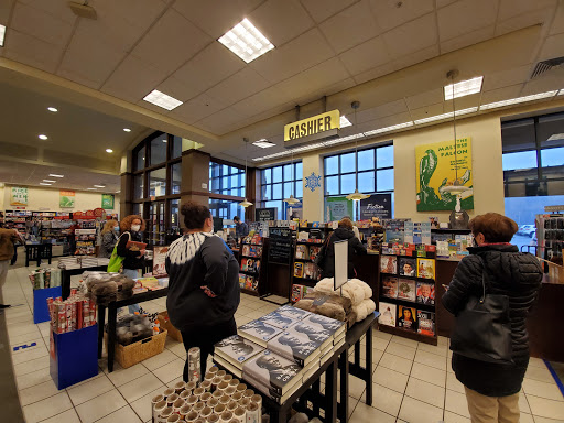 Book Store «Barnes & Noble», reviews and photos, 270 Buckland Hills Dr #1024, Manchester, CT 06040, USA