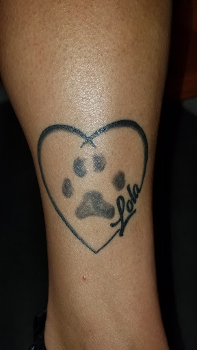 Explore tattoo ideas for outdoorsmen, creative tattoo ideas in New Albany, available at ThInker Tattoos