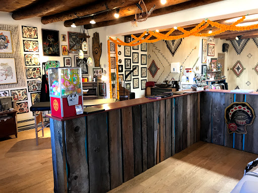 Explore old soul tattoo ideas, creative tattoo ideas in Taos, available at Magical Tattoo