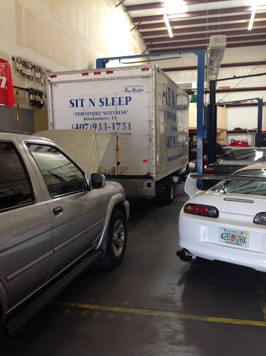 Auto Repair Shop «Silvera & Sons Automotive», reviews and photos, 5263 BTC Place, Kissimmee, FL 34758, USA