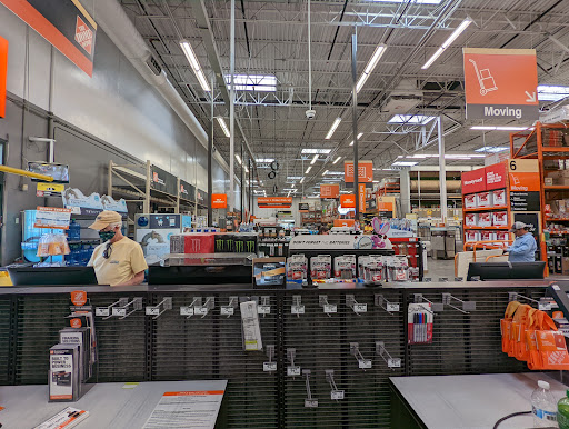 Home Improvement Store «The Home Depot», reviews and photos, 4600 W Lake Mary Blvd, Lake Mary, FL 32746, USA