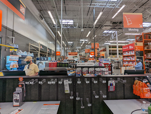 Home Improvement Store «The Home Depot», reviews and photos, 4600 W Lake Mary Blvd, Lake Mary, FL 32746, USA