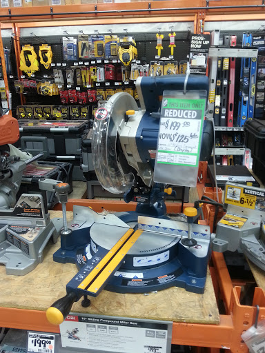 Home Improvement Store «The Home Depot», reviews and photos, 851 Montlimar Dr, Mobile, AL 36609, USA