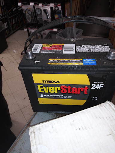 Auto Parts Store «AutoZone», reviews and photos, 629 Communipaw Ave, Jersey City, NJ 07304, USA