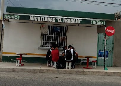Micheladas El Trabajo - PUE 714, 9 oriente, numero 602, Pue., Mexico