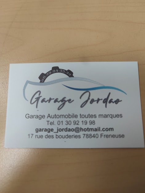 garage Jordao Freneuse