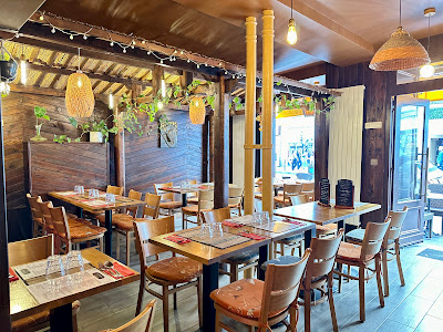 Siam Bangkok à Paris