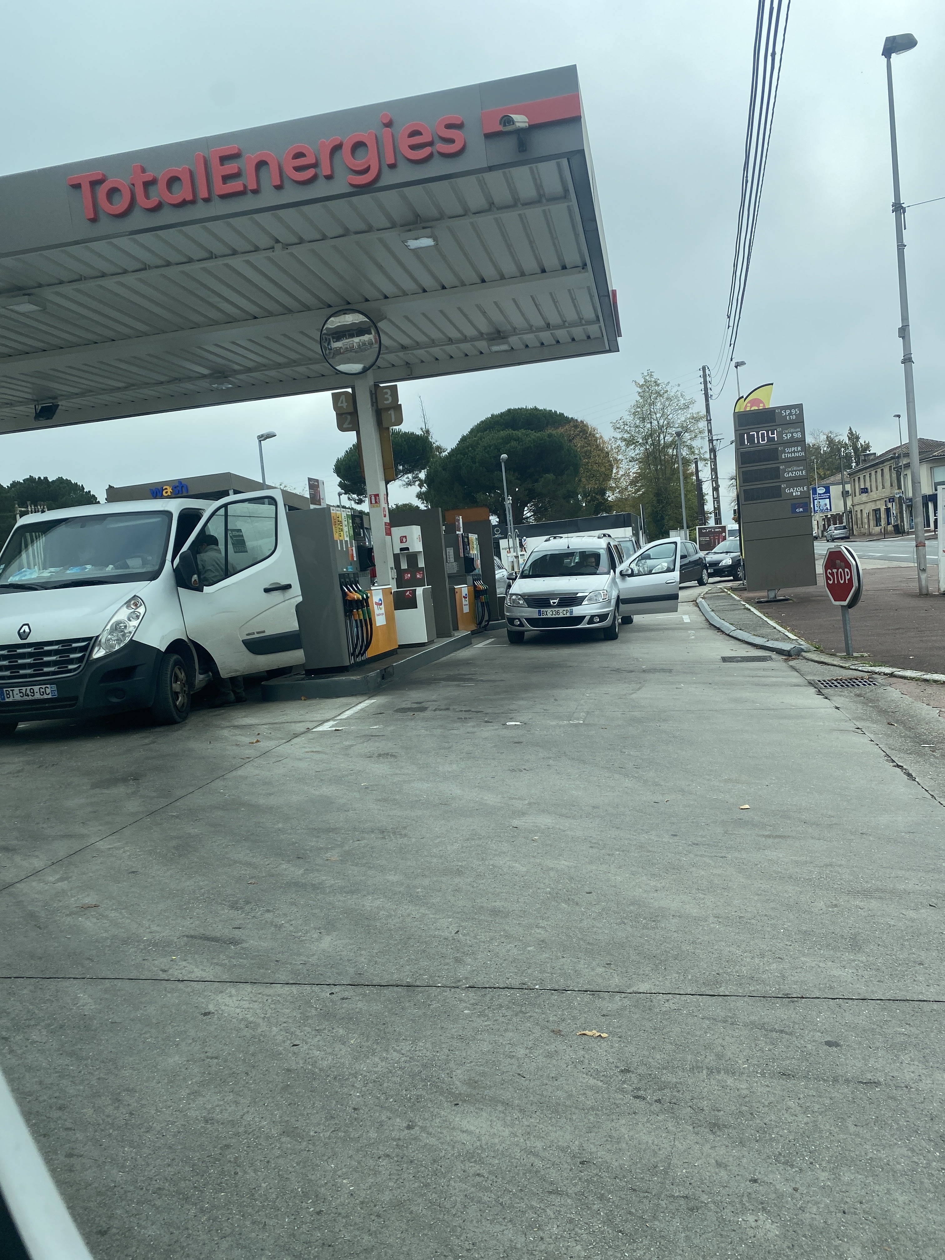 Photo n° 1 de l'avis de Belkace.o fait le 04/11/2021 à 13:03