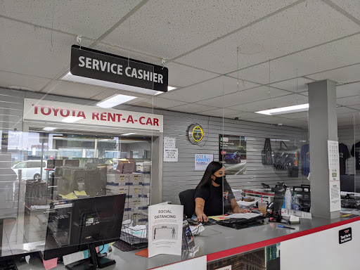Used Car Dealer «Stevens Creek Toyota Certified Used Cars», reviews and photos, 380 Kiely Blvd, San Jose, CA 95129, USA