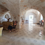 Photo n°6 de l'avis de Davide.a fait le 09/07/2019 à 05:42 sur le  Masseria Relais del Cardinale à Fasano