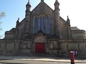 Wardie Parish Church