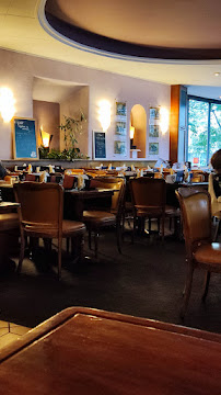 Atmosphère du Restaurant français Restaurant Tea Room Hug à Mulhouse - n°6