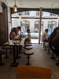 Atmosphère du Restaurant coréen On the Bab à Paris - n°17