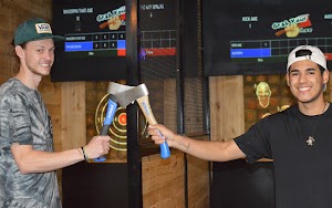 Grab Your Axe Fort Worth Axe Throwing - photo 18