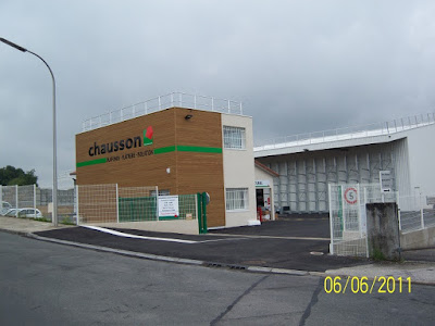 Chausson PPI à Limoges